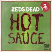 Hot Sauce - EP artwork