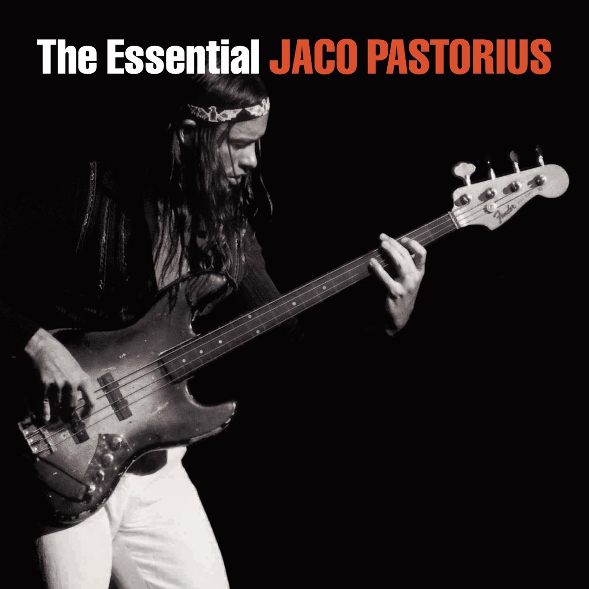 ‎the Essential Jaco Pastorius By Jaco Pastorius On Apple Music