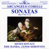 Sonatas Op.5 Nos. 1-6 album lyrics, reviews, download