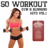 50 Workout Gym & Running Hits, Vol. 1 (Cardio Shape Fitness Edition) artwork