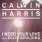 I Need Your Love (feat. Ellie Goulding) [Jacob Plant Remix] artwork