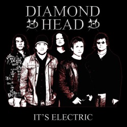 Diamond Head - It's Electric (Live)