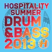 Hospitality: Summer Drum & Bass 2013 artwork