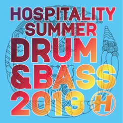 HOSPITALITY SUMMER DRUM & BASS 2013 cover art