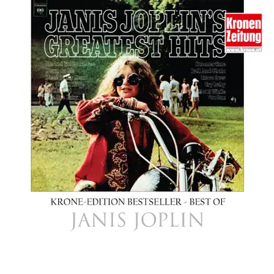 Krone-Edition Bestseller - Best Of - Janis Joplin Krone-Edition Bestseller - Best Of - Janis Joplin