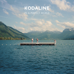 In a Perfect World - Kodaline Cover Art