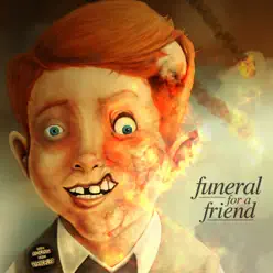 The Young and Defenceless - EP - Funeral For a Friend