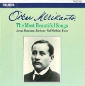 Oskar Merikanto: The Most Beautiful Songs artwork