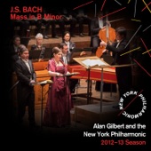 J.S. Bach: Mass in B Minor artwork