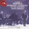 Rachmaniñov: Piaño Concerto No. 3 album lyrics, reviews, download