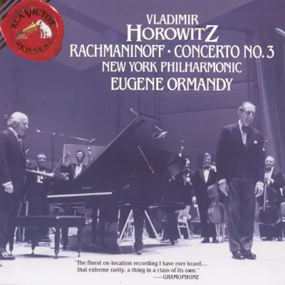 Rachmaniñov: Piaño Concerto No. 3 - New York Philharmonic