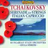 Tchaikovsky: Serenades for Strings and Italian Capriccio album lyrics, reviews, download