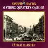 Stream & download J. Haydn: Six String Quartets Op. 54/55