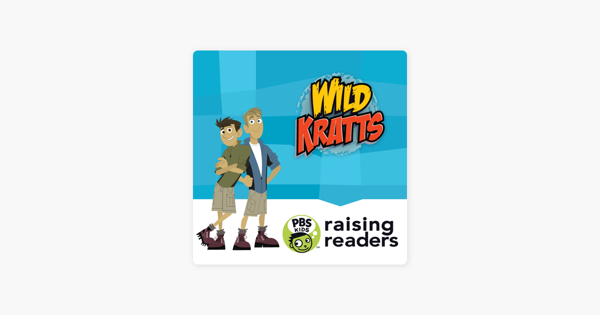 ‎wild Kratts Kratt Brothers Nemesis Zach Varmitech On Itunes 