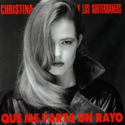 Christina y Los Subterraneos - 1.000 Pedazos