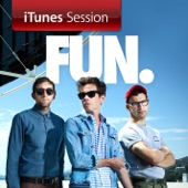 Some Nights (iTunes Session) artwork