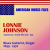 Lonnie Johnson, Vol. 2 (Remastered)