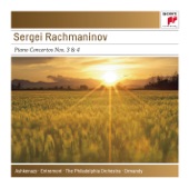 Rachmaninoff: Piano Concertos No. 3 in D Minor, Op. 30 & No. 4 in G Minor, Op. 40 artwork