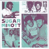 Reggae Legends: Sugar Minott artwork