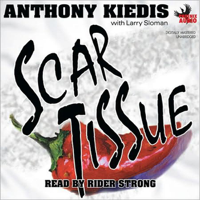 Anthony Kiedis & Larry Sloman - Scar Tissue (Unabridged) artwork