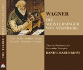 Wagner: Die Meistersinger von Nürnberg artwork