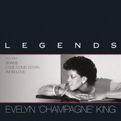 Evelyn "Champagne" King - Back to Love
