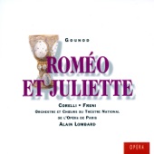 Roméo et Juliette - Gounod artwork