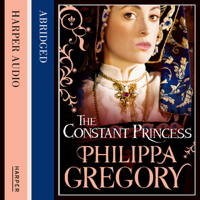 Philippa Gregory - The Constant Princess artwork