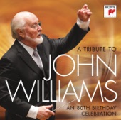 A Tribute to John Williams: An 80th Birthday Celebration artwork