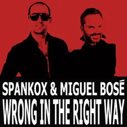 Wrong In The Right Way - Single - Miguel Bosé