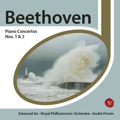 Beethoven: Piano Concertos Nos. 1 & 2 - Royal Philharmonic Orchestra