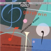 Gershwin - Orchestral Works artwork