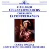 Stream & download C. P. E. Bach: Cello Concertos, Cherubini: 13 Contredances