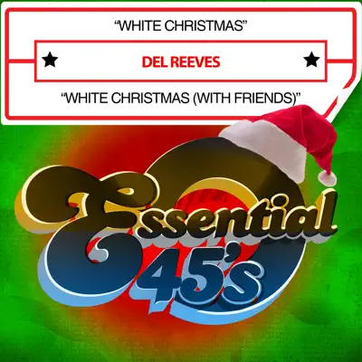 White Christmas (Digital 45) - Single - Del Reeves