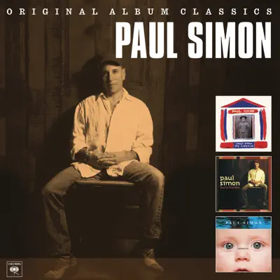 Original Album Classics: Paul Simon - Paul Simon