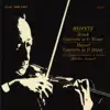 Bruch: Violin Concerto No. 1 in G Minor, Op. 26 - Mozart: Violin Concerto No. 4, K.218, in D album lyrics, reviews, download