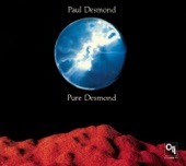 Pure Desmond (CTI Records 40th Anniversary Edition) artwork