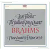 Brahms: Quintet for Piano and Strings in F Minor, Op. 34 album lyrics, reviews, download