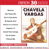 Chavela Vargas - Flor de Azalea