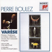 Pierre Boulez - Arcana