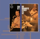 Stan Getz, Bob Brookmeyer - A Nightingale Sang IN Berkeley Squa