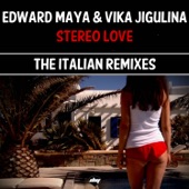 Stereo Love (The Italian Remixes) artwork