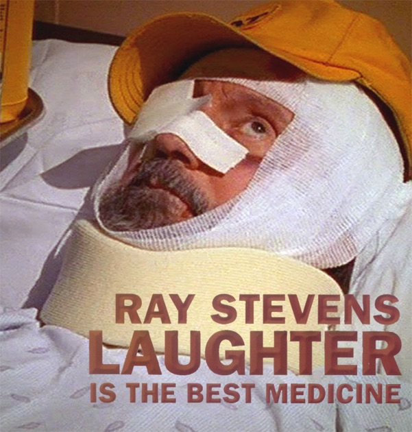 Опишите рисунок laughter is the best medicine old doctor you have cured