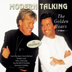 The Golden Years 1985-87 - Modern Talking