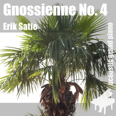 Gnossienne No. 4 , Nr. 4 , 4th - Single - Erik Satie