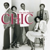 The Very Best of Chic artwork