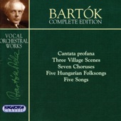 Complete Edition - Vocal Orchestral Works artwork