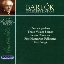 BARTOK/COMPLETE WORKS cover art