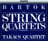 Bartók: The String Quartets (Complete) album lyrics, reviews, download