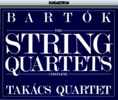 Takács Quartet - String Quartet No. 6, Sz. 114: I. Mesto - Vivace